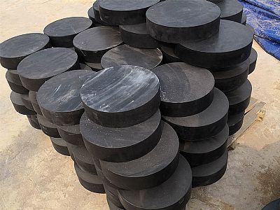 下陆区板式橡胶支座由若干层橡胶片与薄钢板经加压硫化